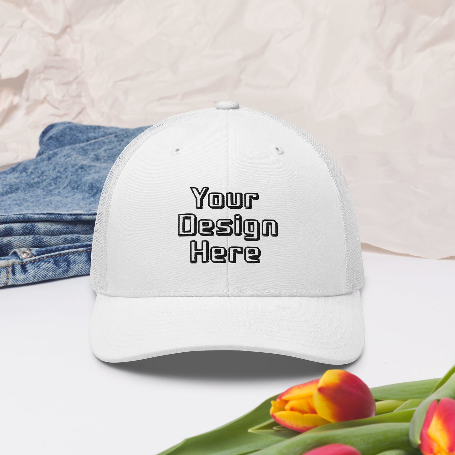 Custom Trucker Cap