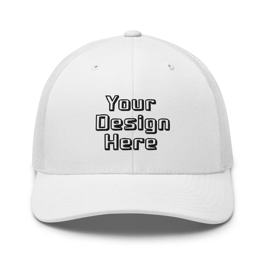 Custom Trucker Cap